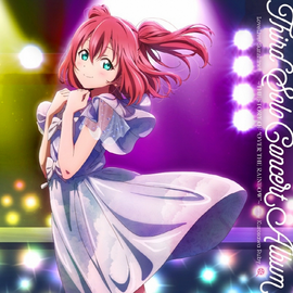 Kurosawa Ruby Third Solo Concert Album.png