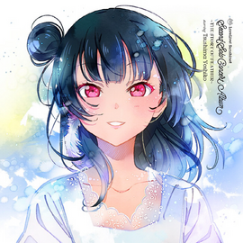 Tsushima Yoshiko Second Solo Concert Album.png