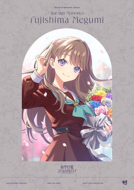 莲ノ空女学院スクールアイドルクラブ 102nd Graduation Album ～Star Sign Memories～ Fujishima Megumi【初回限定盘】.jpg