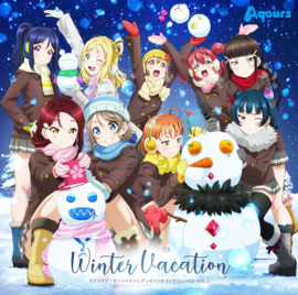 ラブライブ！サンシャイン!! デュオトリオコレクションCD VOL.2 WINTER VACATION.png