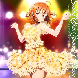 Takami Chika Third Solo Concert Album.png