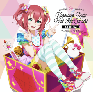 Kurosawa Ruby First Solo Concert Album.png