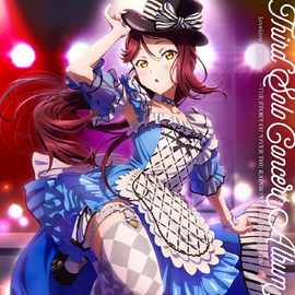 Sakurauchi Riko Third Solo Concert Album.png