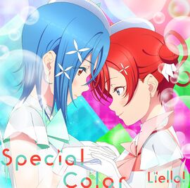 Bubble Rise ／ Special Color 【第3话盘】.jpg