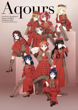 LoveLive! Sunshine!! Aqours EXTRA LoveLive! 2023 ～It's a 无限大☆WORLD～ 主视觉图.jpg